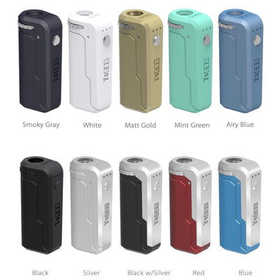 Yocan UNI - Fully Universal Cartridge Vaporizer 🔋 by Yocan Tech | Mission Dispensary