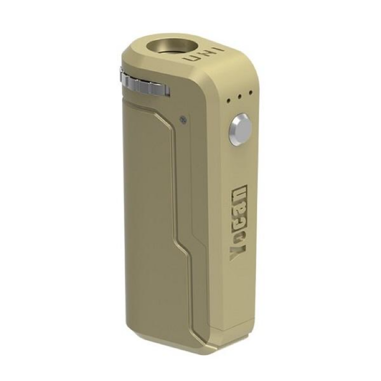 Yocan UNI - Fully Universal Cartridge Vaporizer 🔋 by Yocan Tech | Mission Dispensary