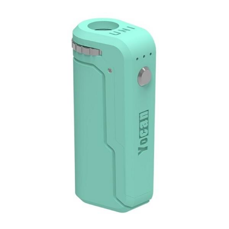 Yocan UNI - Fully Universal Cartridge Vaporizer 🔋 by Yocan Tech | Mission Dispensary