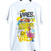 VIBES Collage Short Sleeve Tee