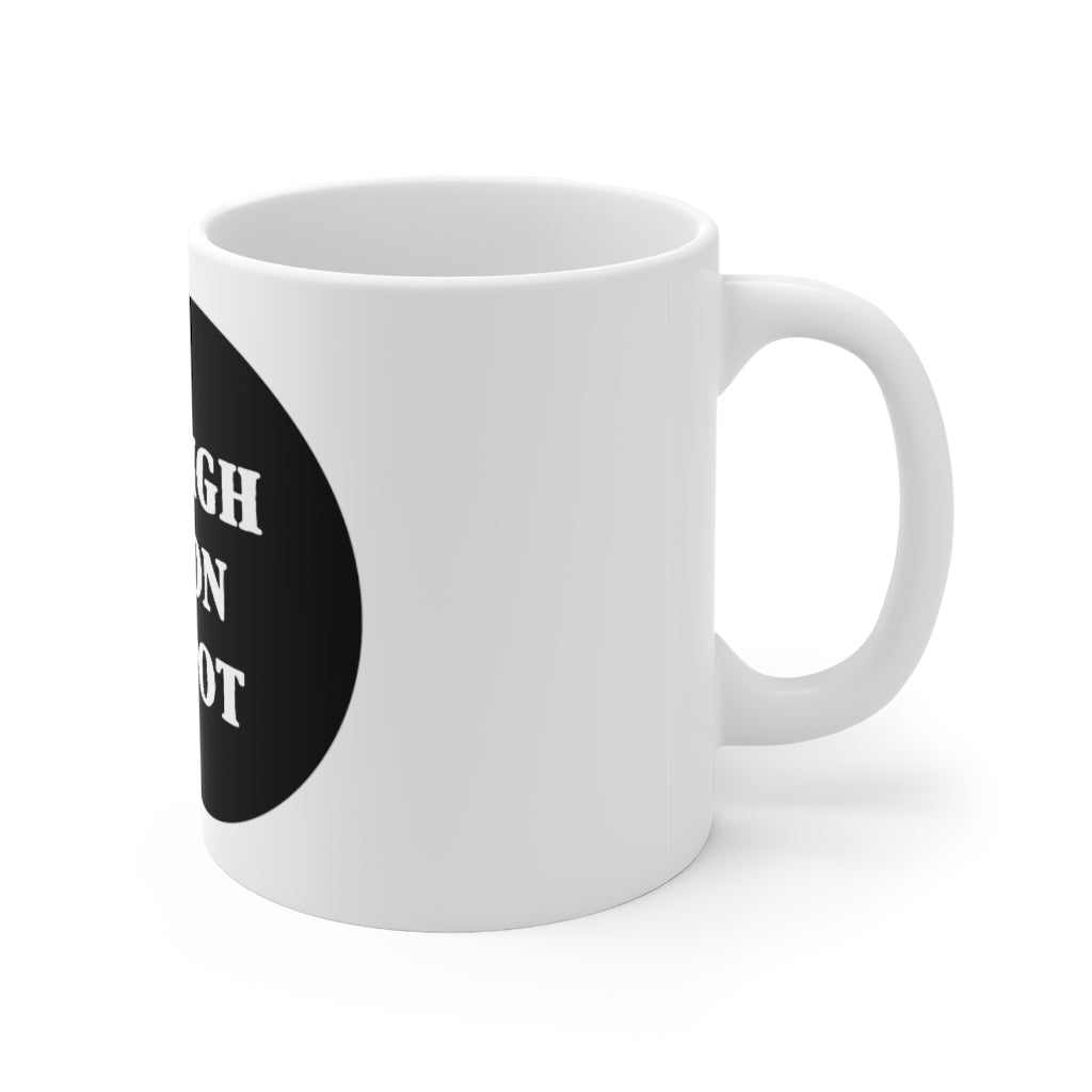 High On Pot Coffee Mug ☕️ by Mission Dispensary | Mission Dispensary