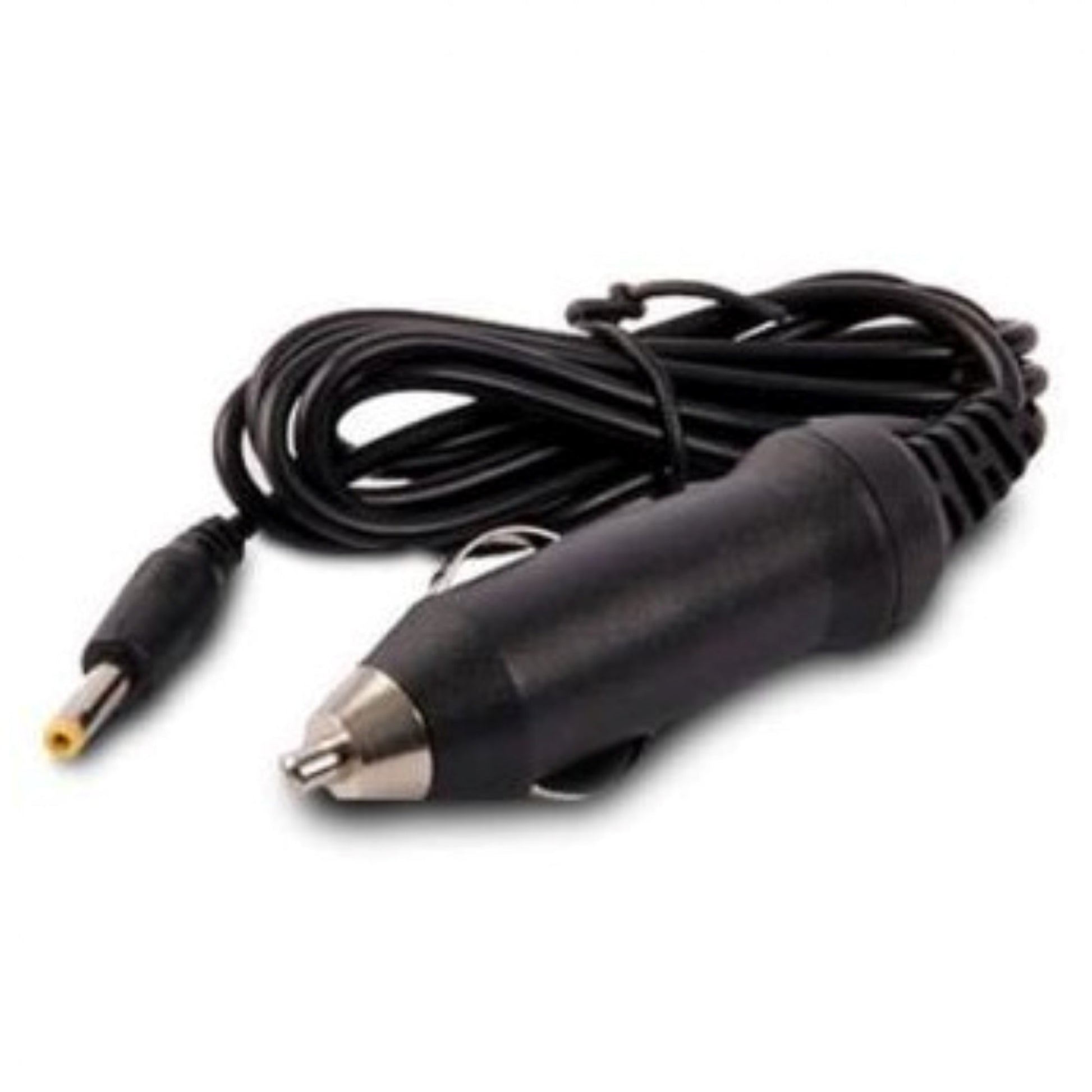 a black and silver microphone on a white background