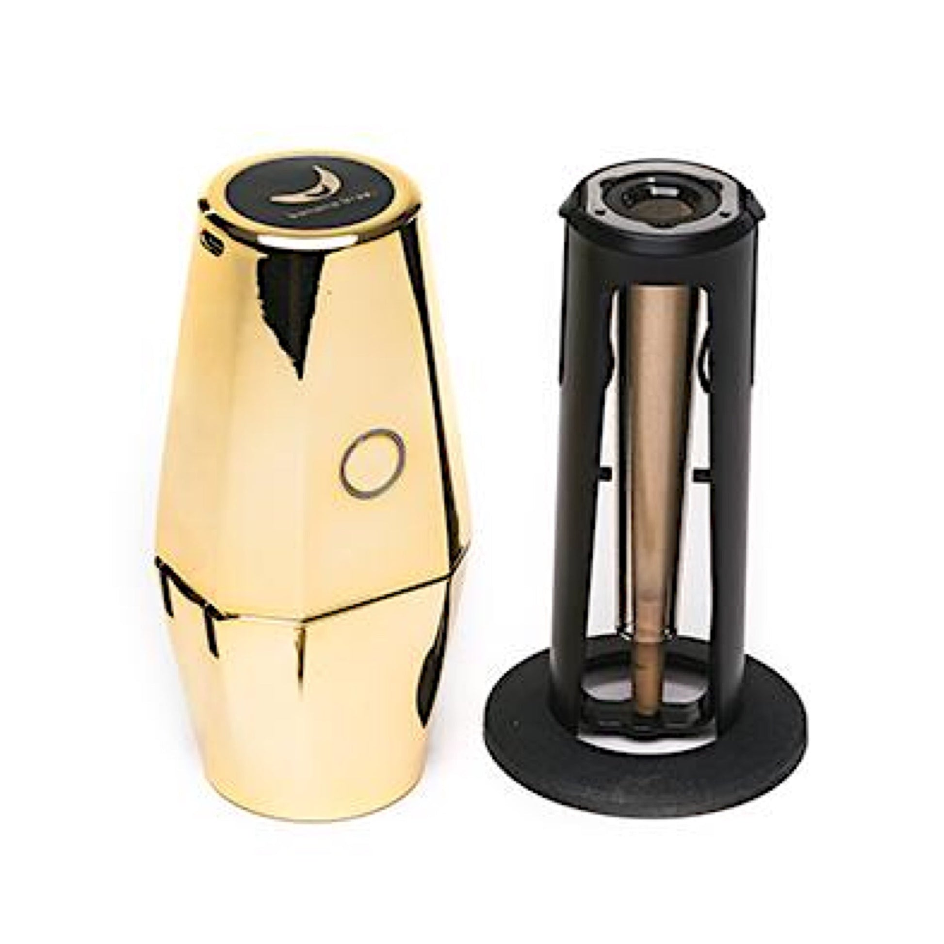 banana bros. OTTO GOLD Electric Grinder & Auto Joint Roller by banana bros. | Mission Dispensary