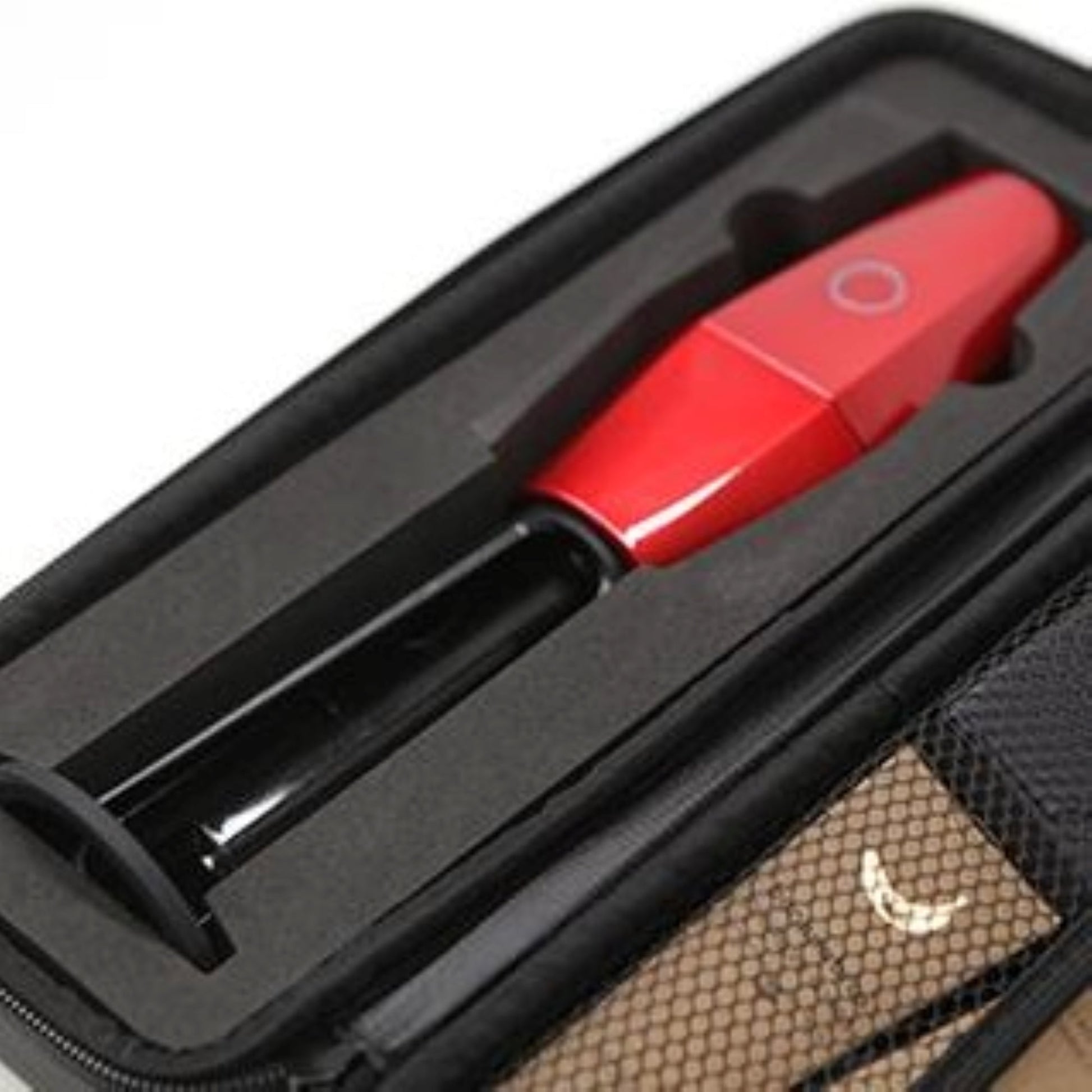 banana bros. Red OTTO Electric Grinder & Auto Joint Roller by banana bros. | Mission Dispensary