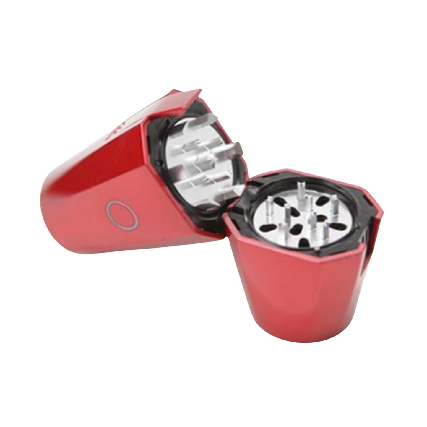 banana bros. Red OTTO Electric Grinder & Auto Joint Roller by banana bros. | Mission Dispensary