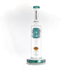 BoroTech 12 Honeycomb Fab Body Swiss Recycler 🌿 by BoroTech Glass | Mission Dispensary