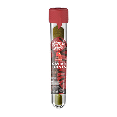 Sweet Lyfe D8 + THC-P Caviar Joints