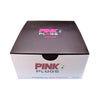 Pink Formula Pink Plugs - 3pc Bong Plugs
