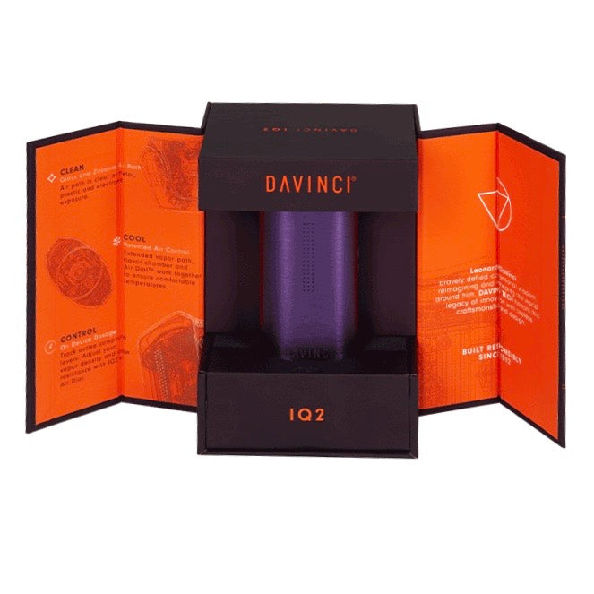 DaVinci IQ2 Vaporizer 🌿 by DaVinci Vaporizers | Mission Dispensary