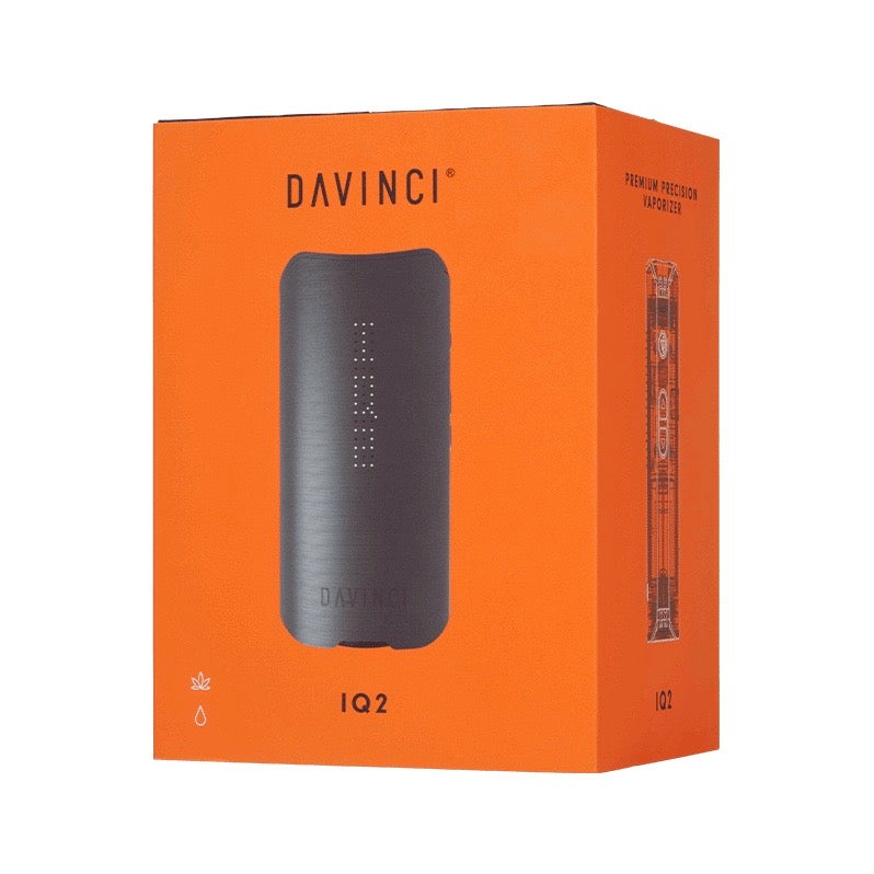 DaVinci IQ2 Vaporizer 🌿 by DaVinci Vaporizers | Mission Dispensary