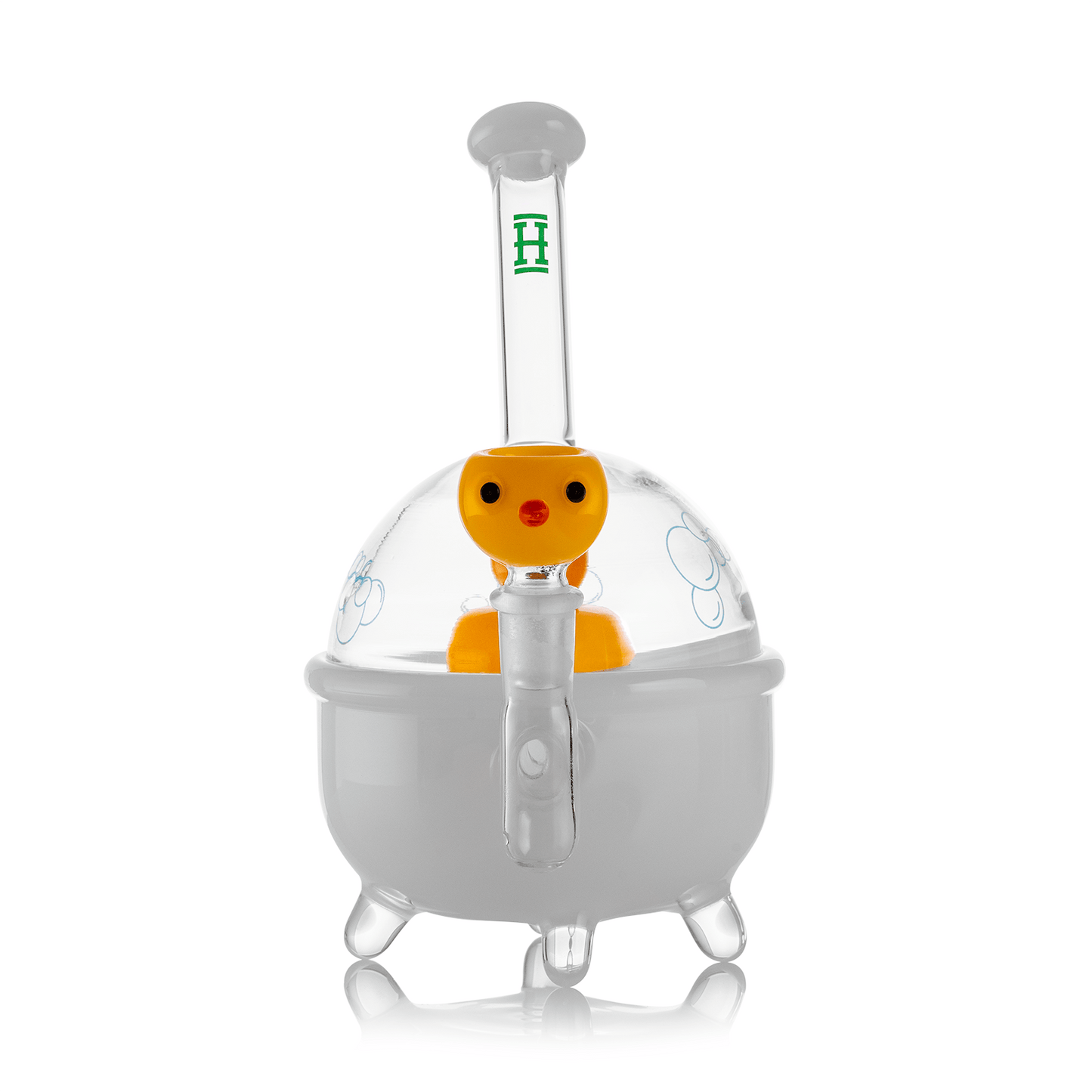 Hemper Rubber Ducky Water Pipe 🐥