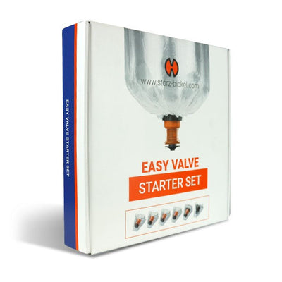 Volcano Vaporizer Easy Valve Starter Set by Storz & Bickel | Mission Dispensary