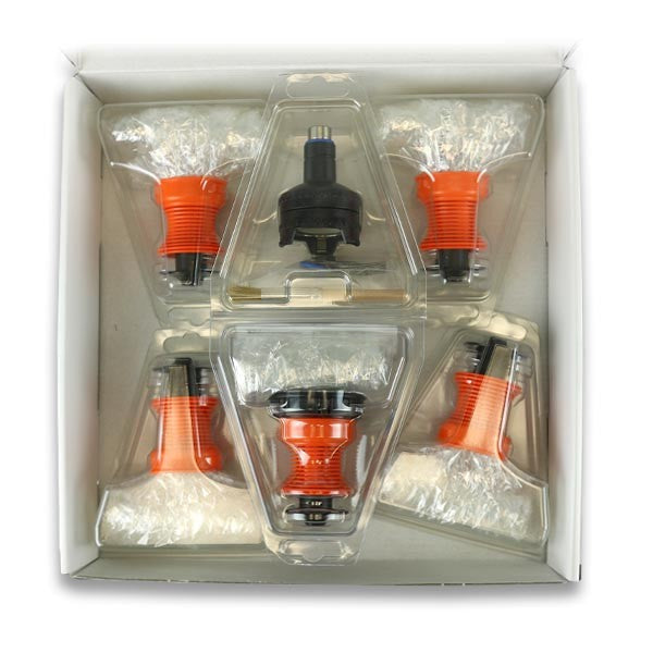 Volcano Vaporizer Easy Valve Starter Set by Storz & Bickel | Mission Dispensary