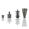 ELEV8 Enail - Universal Electronic Titanium/Quartz Hybrid E-Nail 🍯 