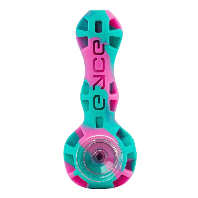 Eyce Indestructible Silicone Spoon Pipe by Eyce | Mission Dispensary