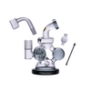 Goody Glass Atom Mini Dab Rig Kit