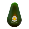 Goody Glass Avocado Hand Pipe
