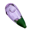 Goody Glass Eggplant Hand Pipe