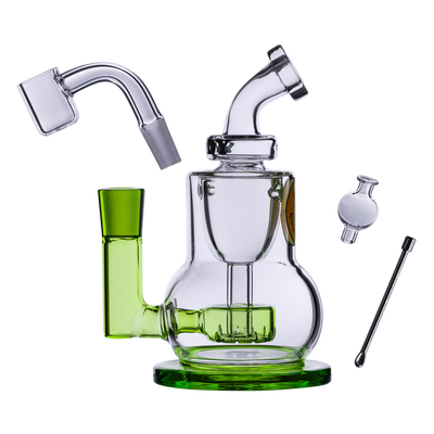 Goody Glass The Chief Mini Dab Rig