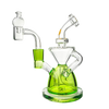 Goody Glass Twister Dab Rig Kit