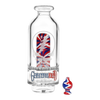 Grateful Dead Sandblasted Stealie Puffco Peak Glass