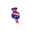 Grateful Dead Stealied Out Puffco Peak Glass