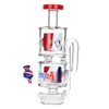 Grateful Dead Stealied Out Puffco Peak Glass