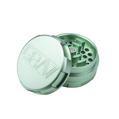 Grav® 3-Piece Aluminum Grinder by GRAV / Grav Labs | Mission Dispensary