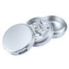 Grav® 3-Piece Aluminum Grinder by GRAV / Grav Labs | Mission Dispensary