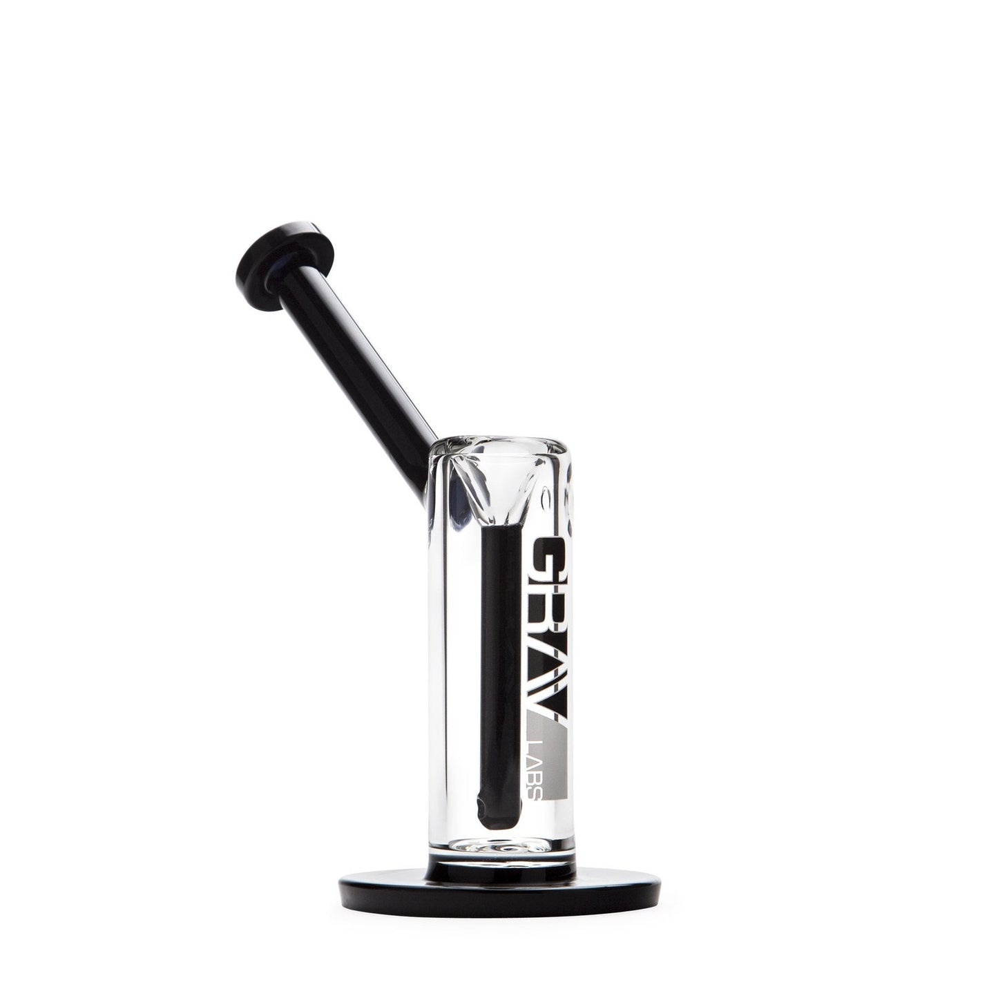 Grav® Mini Upright Bubbler by GRAV / Grav Labs | Mission Dispensary