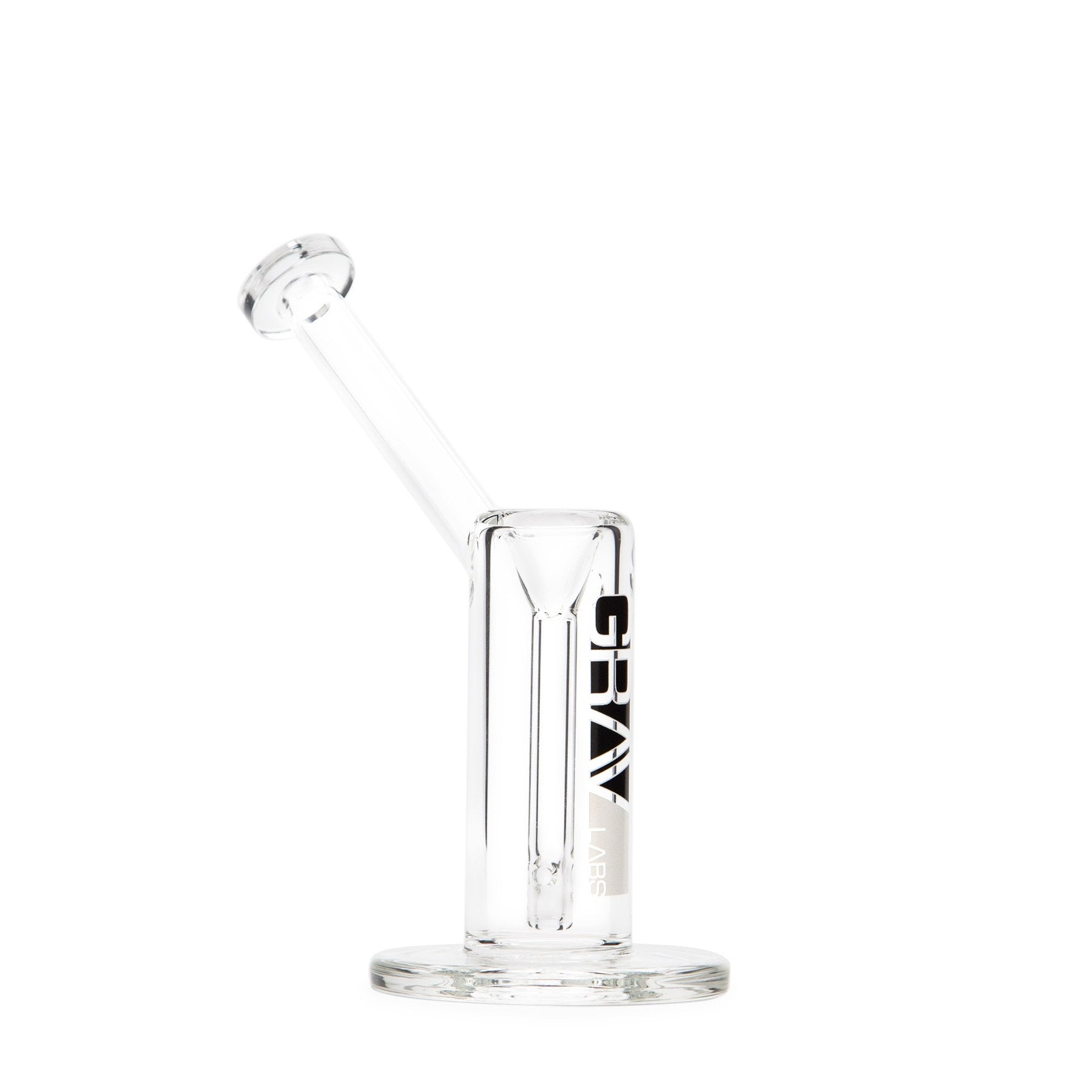 Grav® Mini Upright Bubbler by GRAV / Grav Labs | Mission Dispensary