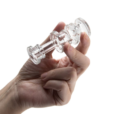 Grav® 3.5" Arcline Chillum Pipe 