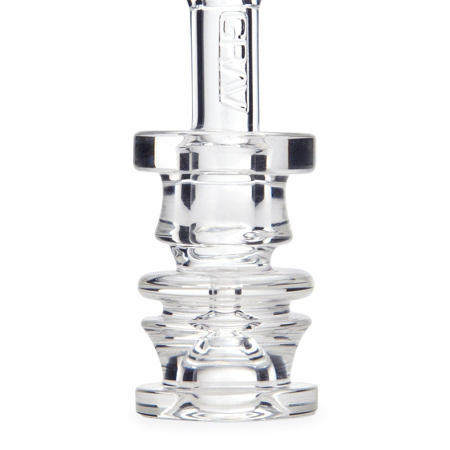 Grav® 3.5" Arcline Chillum Pipe 