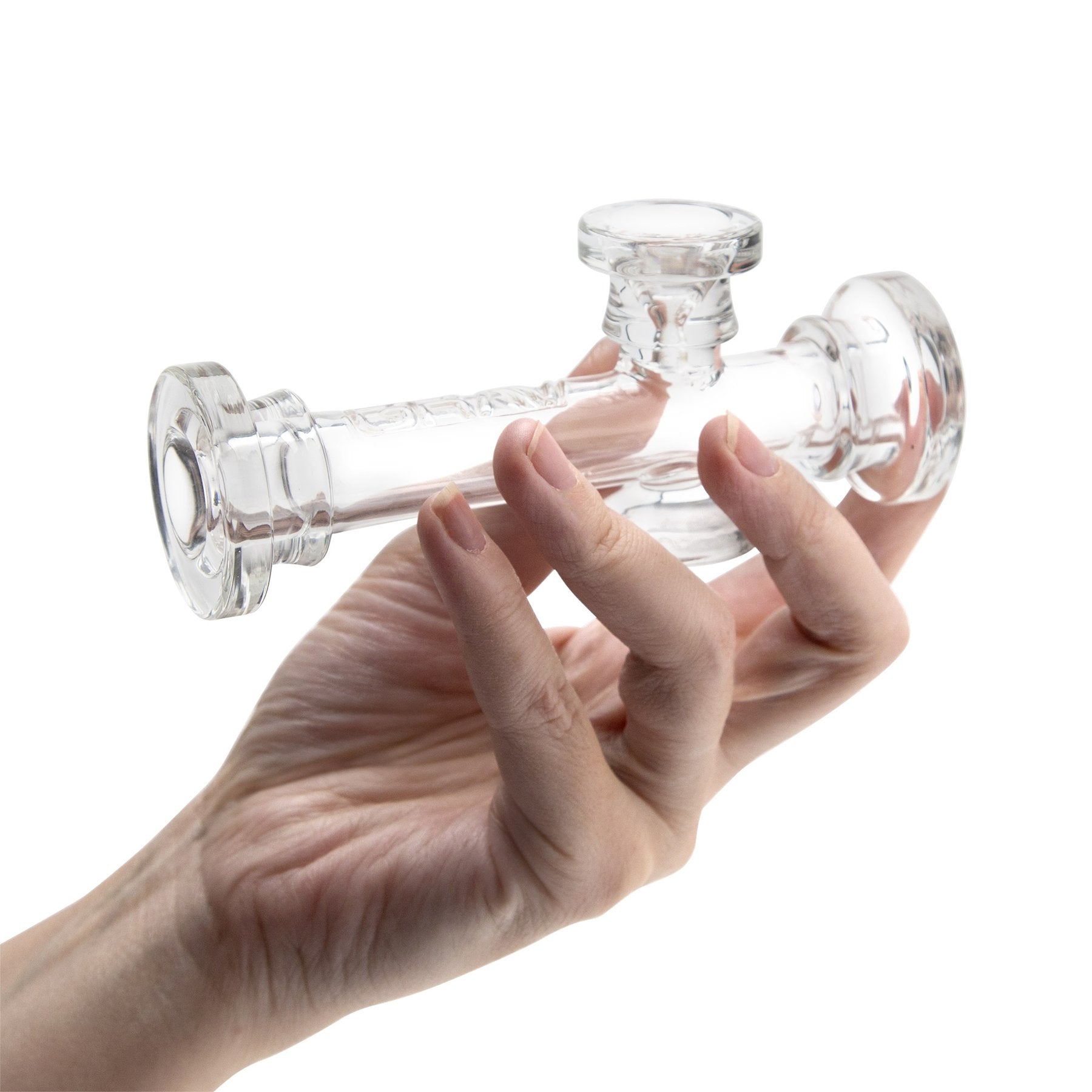 Grav® 5" Arcline Steamroller Pipe 