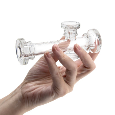 Grav® 5" Arcline Steamroller Pipe 