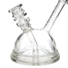 Grav® 6" Arcline Hemisphere Bubbler Bong 