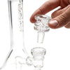 Grav® 8" Arcline Beaker Bong 