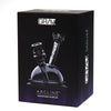 Grav® 6" Arcline Hemisphere Bubbler Bong 