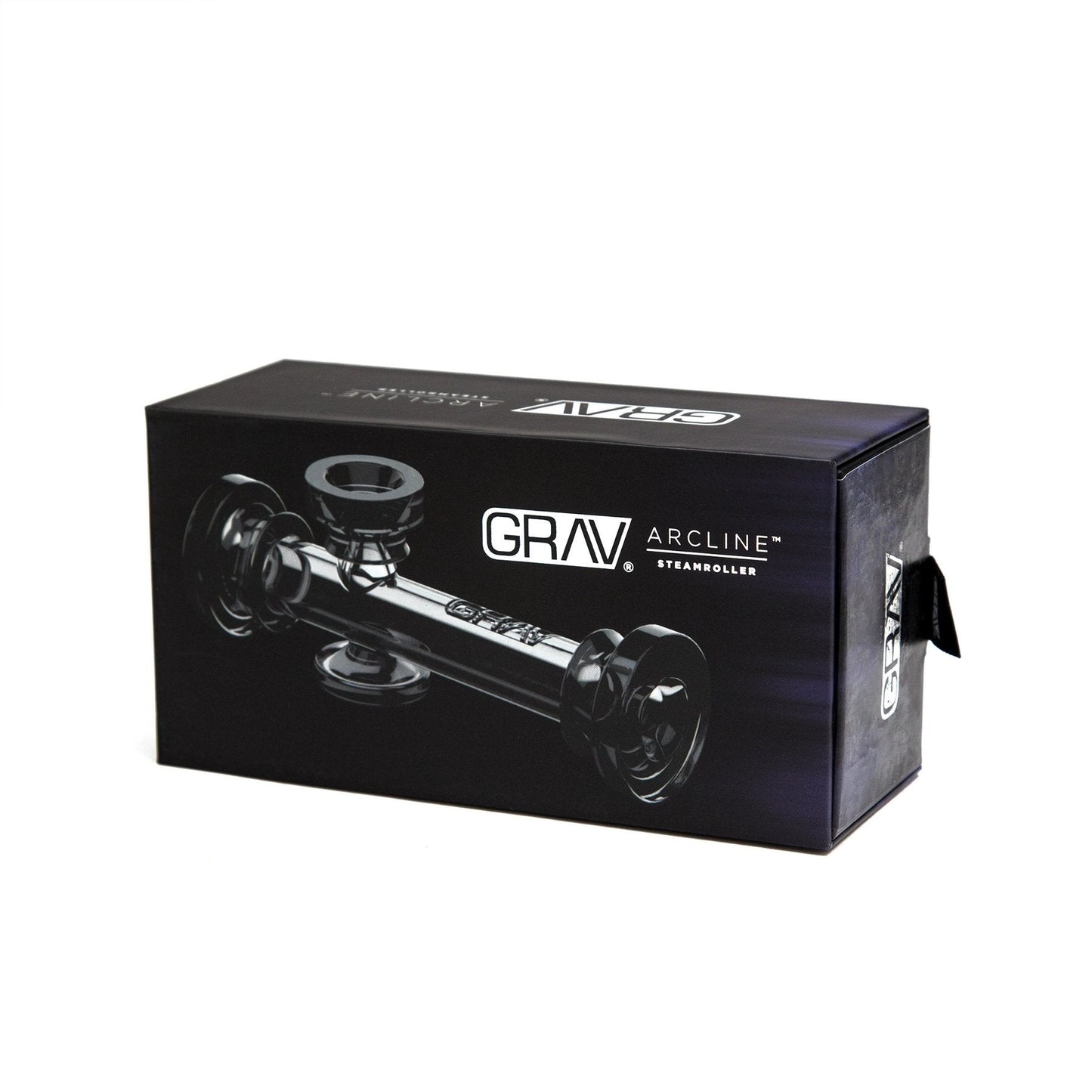 Grav® 5" Arcline Steamroller Pipe 