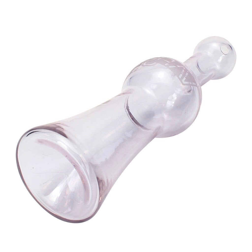 Grav® 4” Big Bell Chillum Pipe 🛎 by GRAV / Grav Labs | Mission Dispensary
