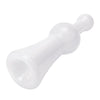 Grav® 4” Big Bell Chillum Pipe 🛎 by GRAV / Grav Labs | Mission Dispensary