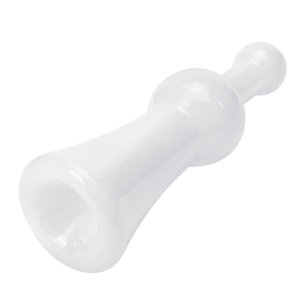Grav® 4” Big Bell Chillum Pipe 🛎 by GRAV / Grav Labs | Mission Dispensary