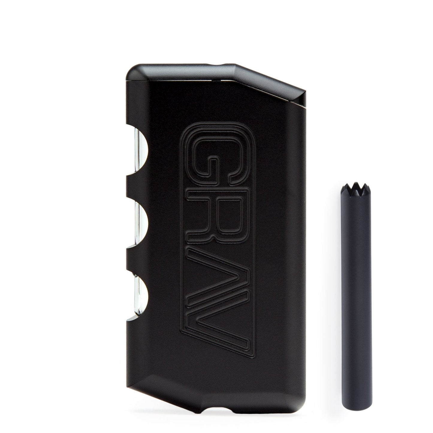 Grav® Aluminum Dugout & One-Hitter Pipe by GRAV / Grav Labs | Mission Dispensary
