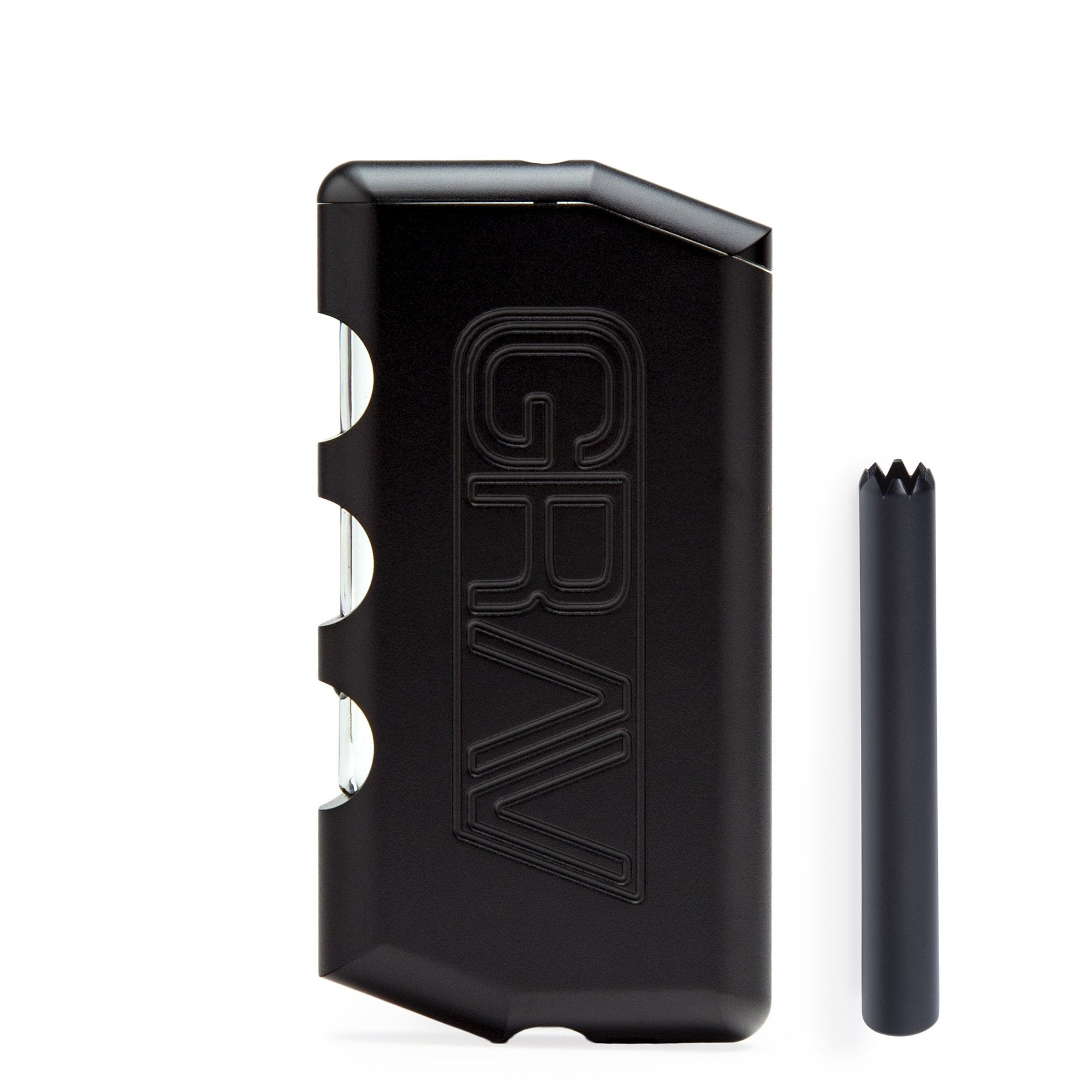 Grav® Aluminum Dugout & One-Hitter Pipe by GRAV / Grav Labs | Mission Dispensary