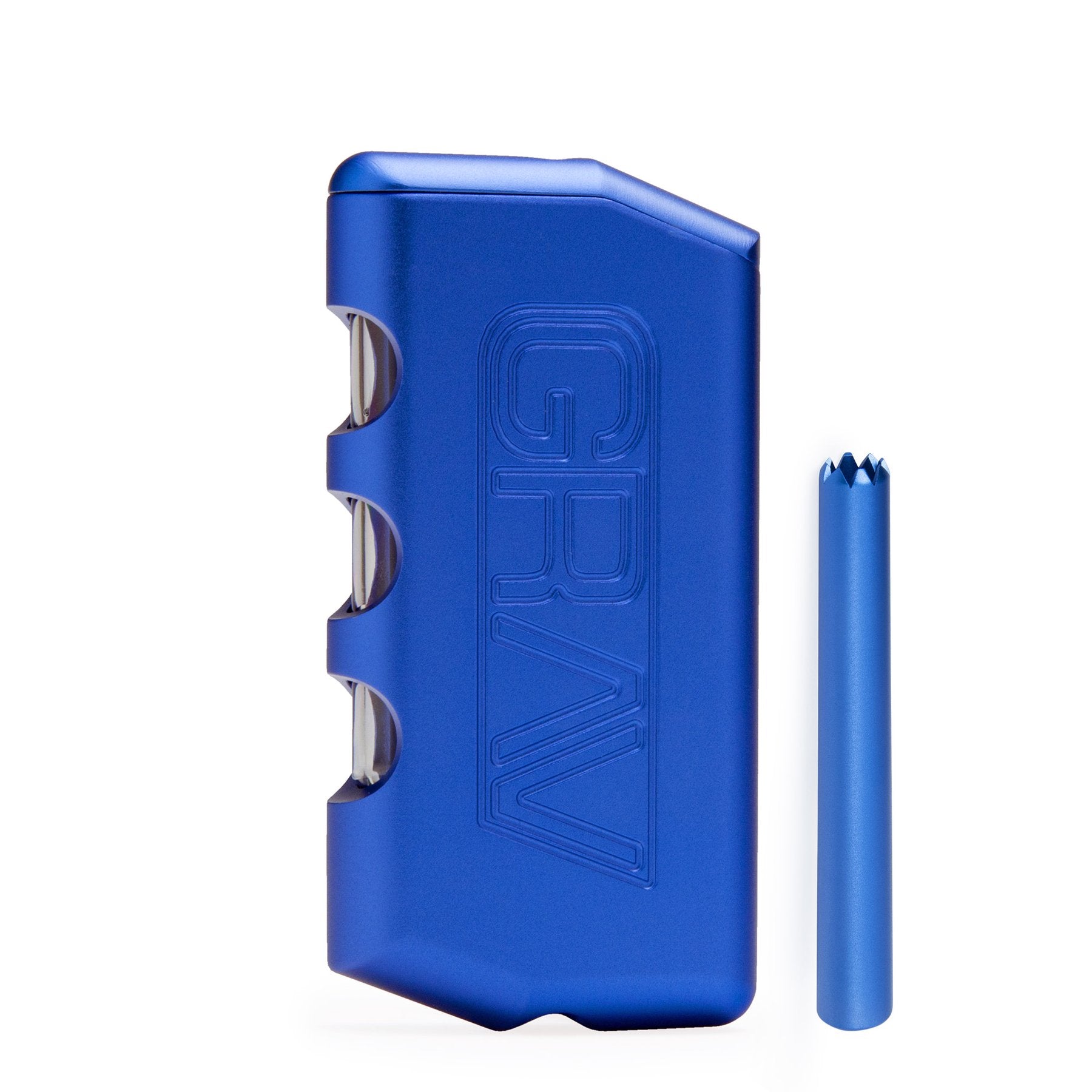 Grav® Aluminum Dugout & One-Hitter Pipe by GRAV / Grav Labs | Mission Dispensary