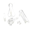 Grav® Helix™ Multi-Purpose Glass Pipe Kit by GRAV / Grav Labs | Mission Dispensary