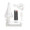Grav® Helix™ Multi-Purpose Glass Pipe Kit by GRAV / Grav Labs | Mission Dispensary