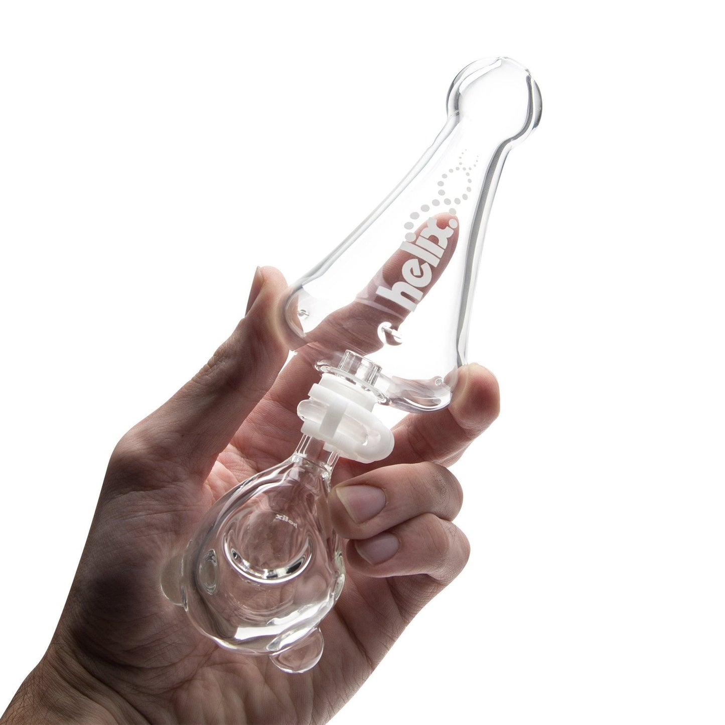 Grav® Helix™ Multi-Purpose Glass Pipe Kit by GRAV / Grav Labs | Mission Dispensary