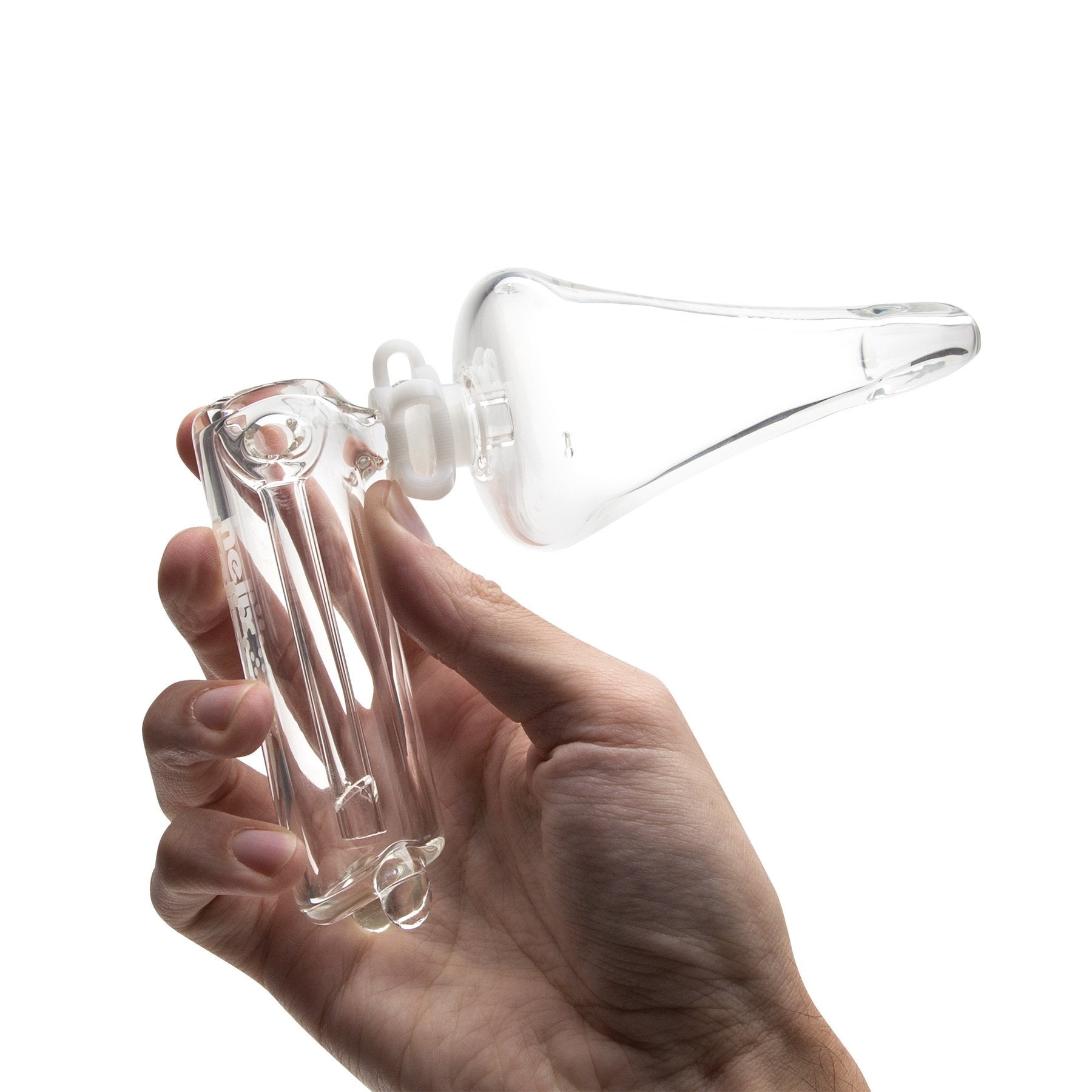 Grav® Helix™ Multi-Purpose Glass Pipe Kit by GRAV / Grav Labs | Mission Dispensary