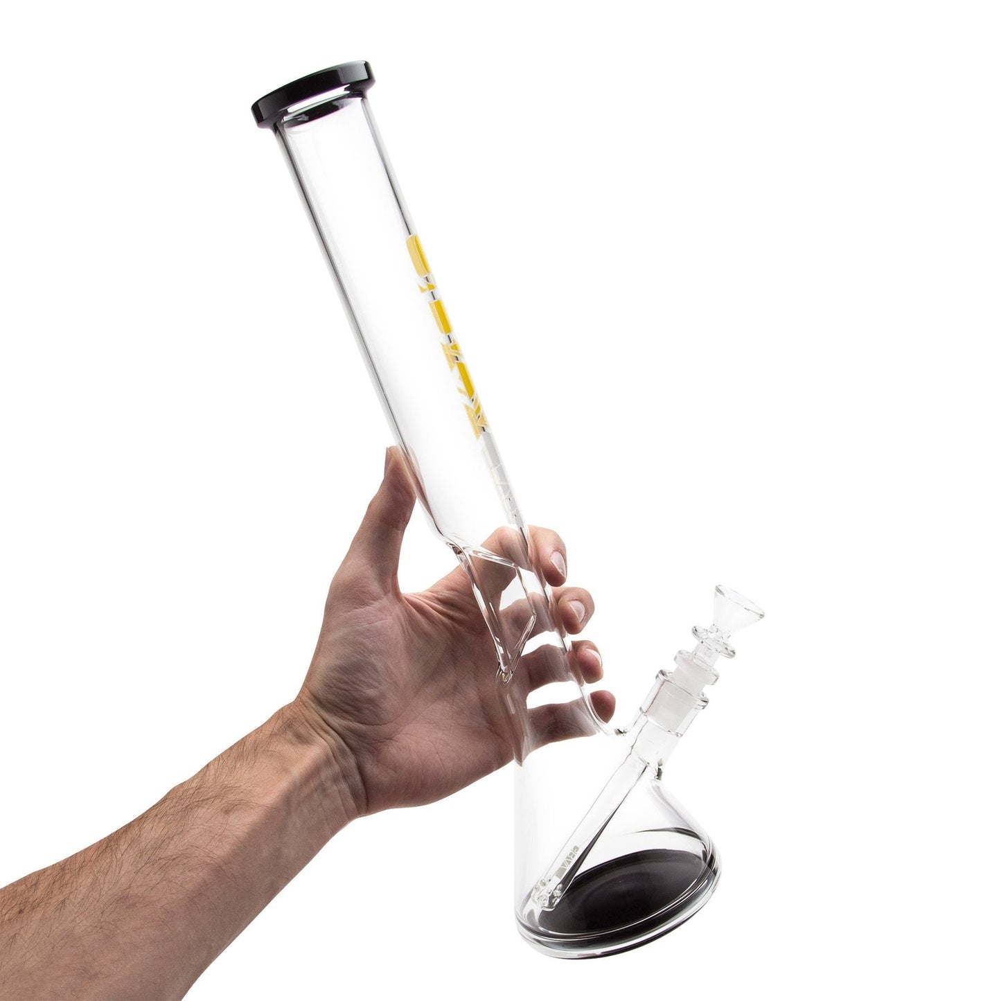 Grav® Large 16” Beaker Base Water Pipe by GRAV / Grav Labs | Mission Dispensary